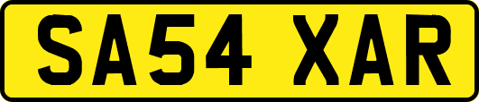 SA54XAR