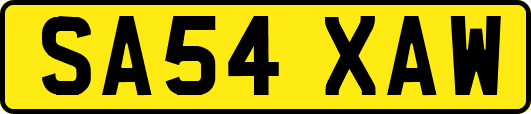 SA54XAW