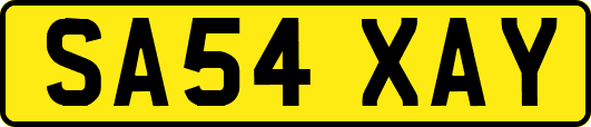 SA54XAY