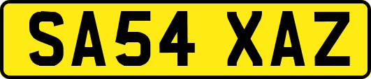 SA54XAZ