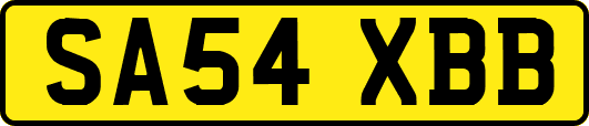 SA54XBB
