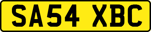 SA54XBC