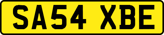 SA54XBE
