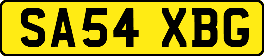 SA54XBG