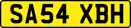 SA54XBH