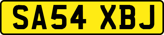 SA54XBJ