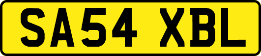 SA54XBL