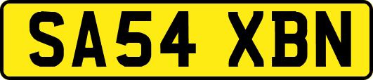 SA54XBN