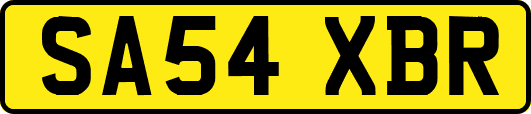 SA54XBR