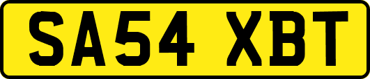 SA54XBT