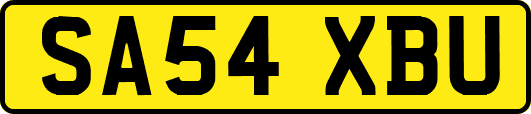 SA54XBU