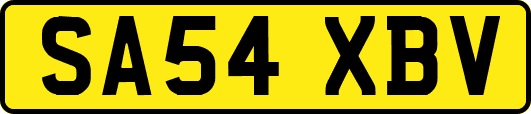 SA54XBV