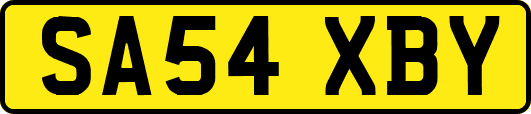 SA54XBY