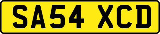 SA54XCD