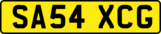 SA54XCG