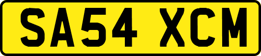 SA54XCM