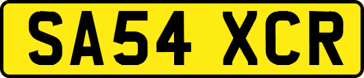 SA54XCR