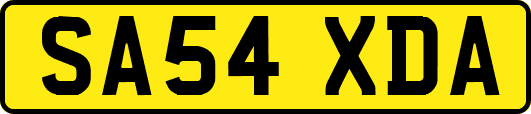 SA54XDA