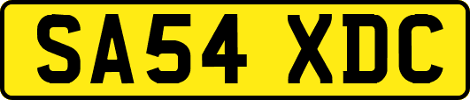SA54XDC