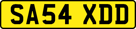 SA54XDD