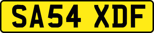 SA54XDF
