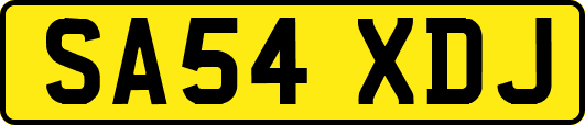 SA54XDJ