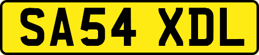 SA54XDL
