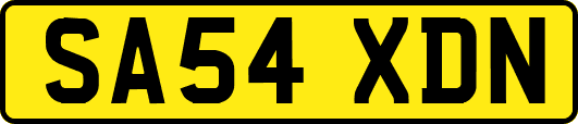 SA54XDN