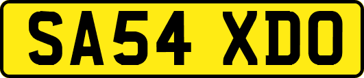 SA54XDO