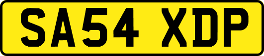 SA54XDP