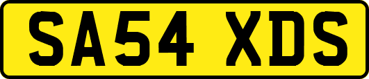 SA54XDS