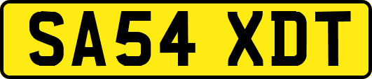 SA54XDT