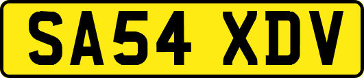 SA54XDV