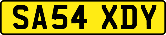 SA54XDY