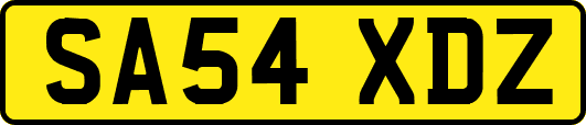 SA54XDZ