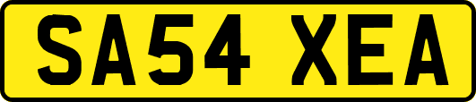 SA54XEA