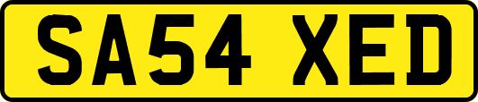 SA54XED