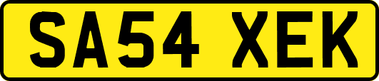 SA54XEK