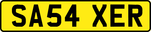 SA54XER