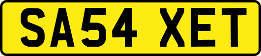 SA54XET