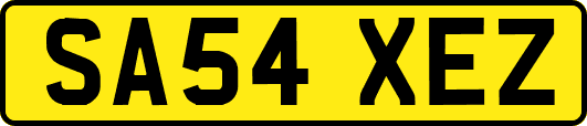 SA54XEZ