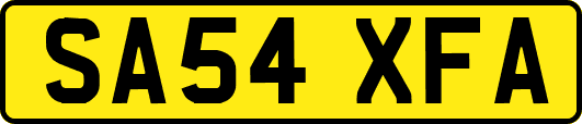 SA54XFA