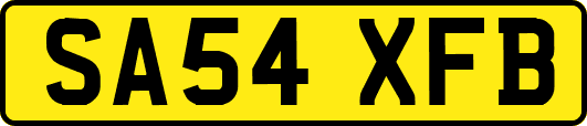 SA54XFB