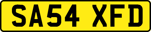 SA54XFD
