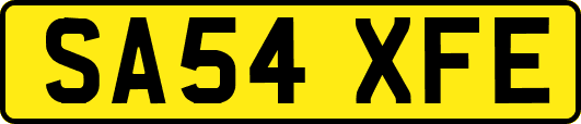 SA54XFE