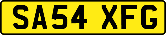 SA54XFG