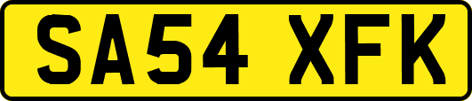 SA54XFK