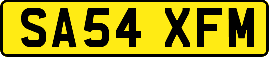 SA54XFM