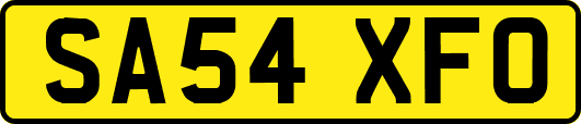 SA54XFO