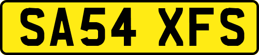 SA54XFS